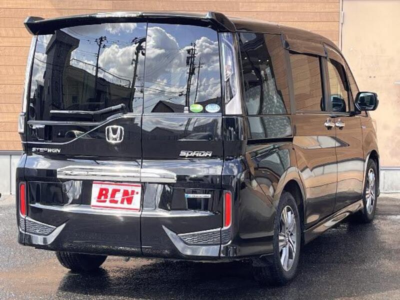 STEPWAGON SPADA
