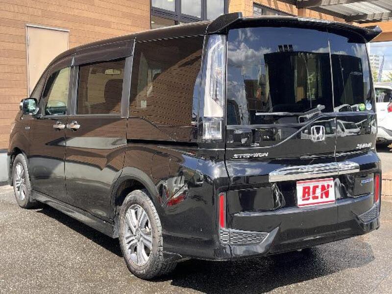 STEPWAGON SPADA