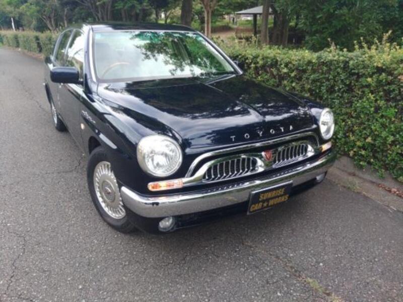 TOYOTA ORIGIN