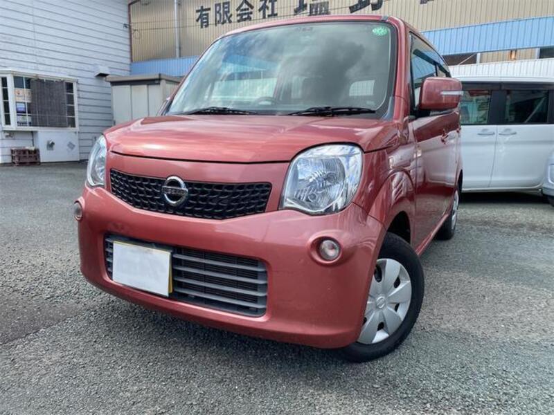 NISSAN MOCO