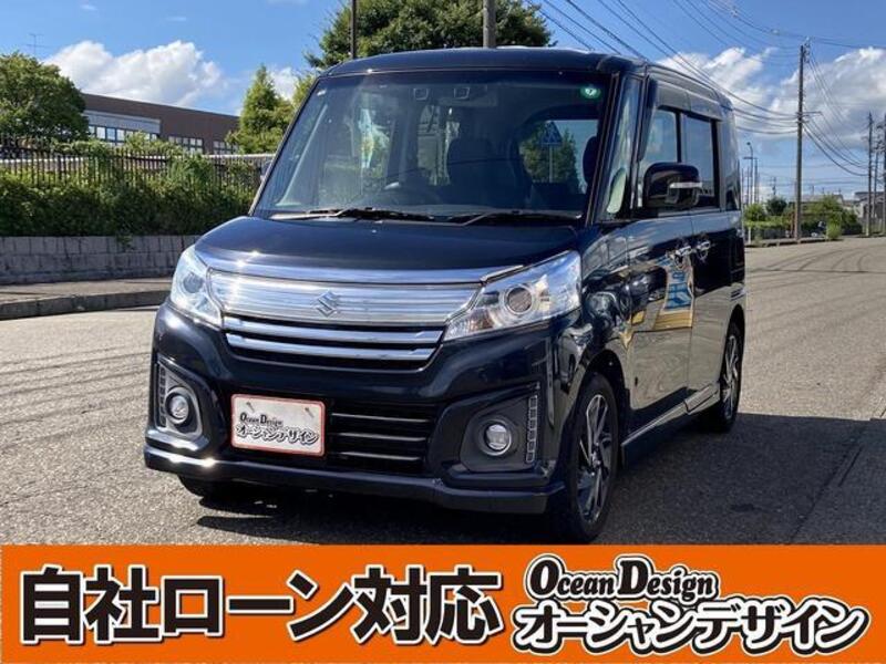 SUZUKI SPACIA CUSTOM