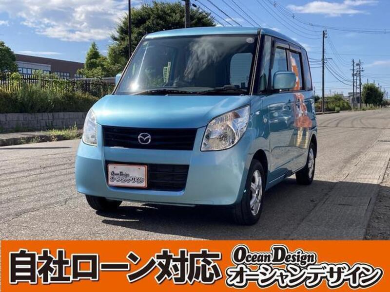 MAZDA FLAIR WAGON