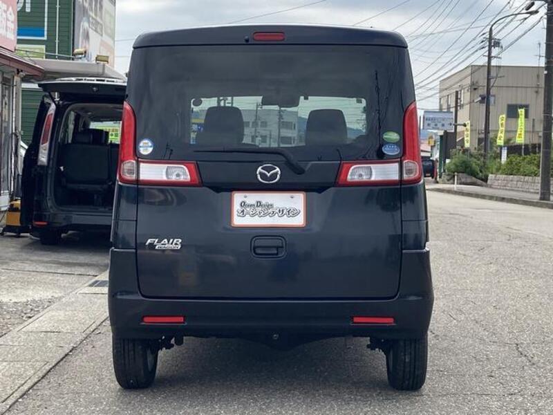 FLAIR WAGON