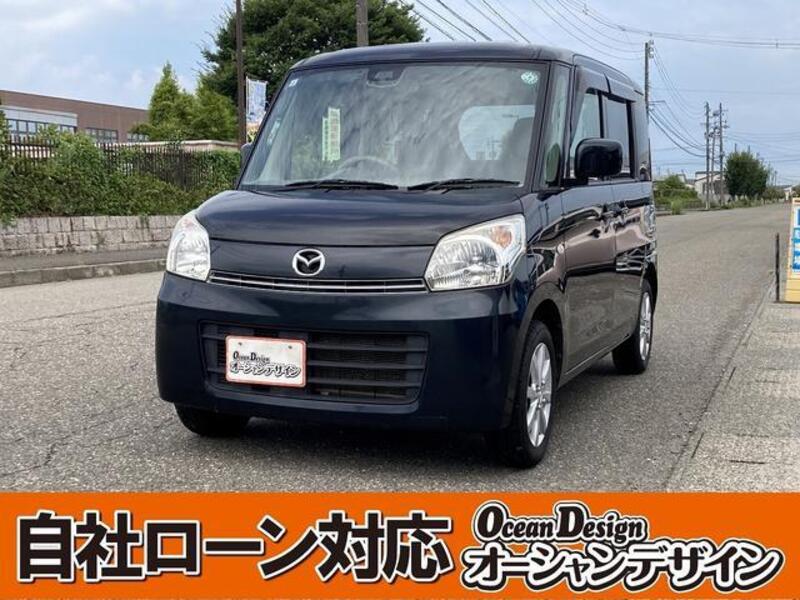 MAZDA FLAIR WAGON
