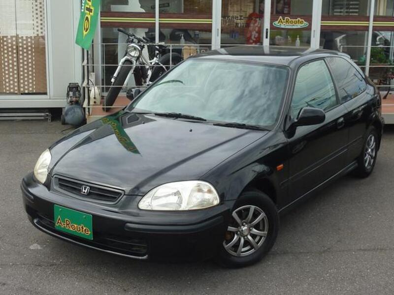 HONDA CIVIC