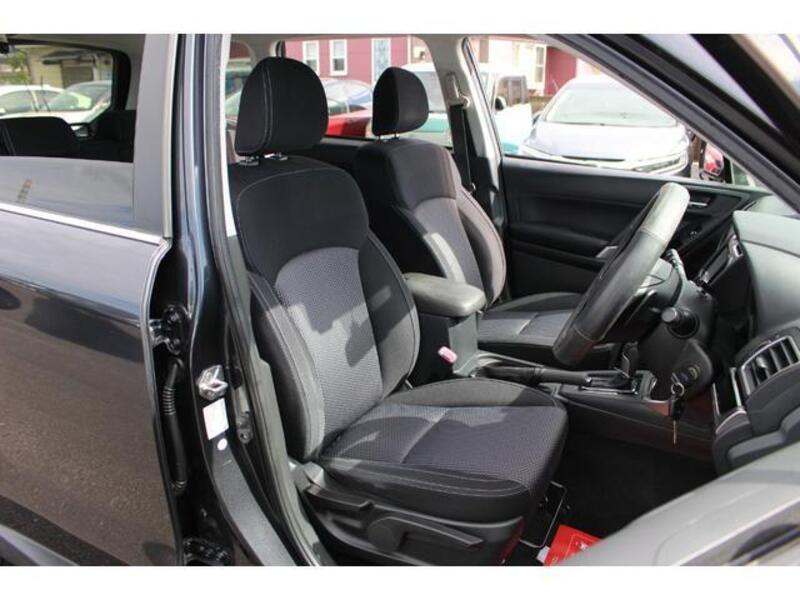 FORESTER