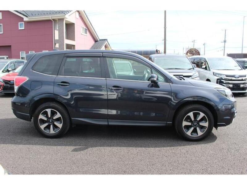 FORESTER