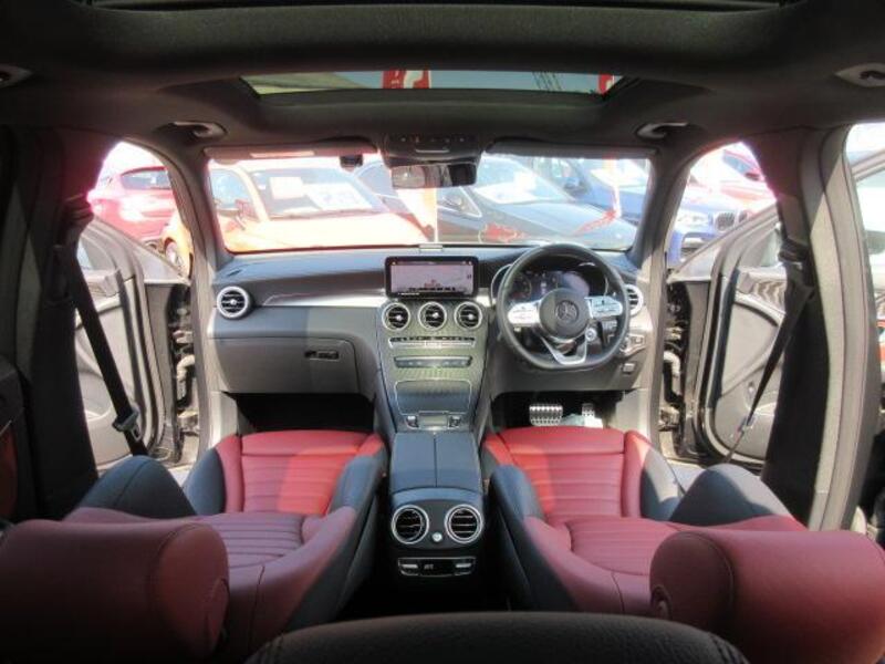 GLC CLASS