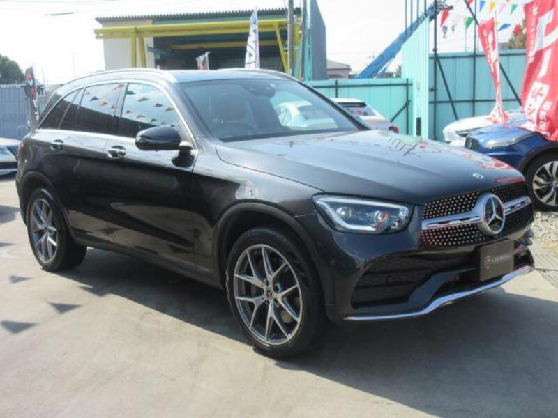 GLC CLASS