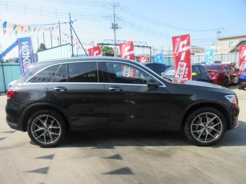 GLC CLASS