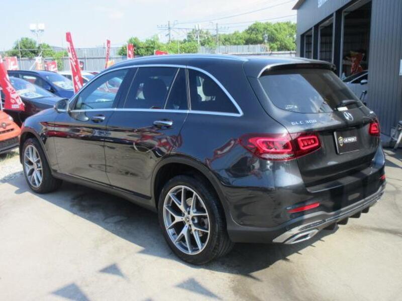 GLC CLASS