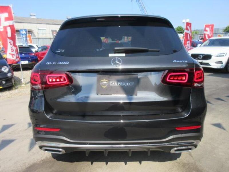 GLC CLASS