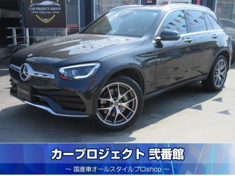 MERCEDES-BENZ GLC CLASS