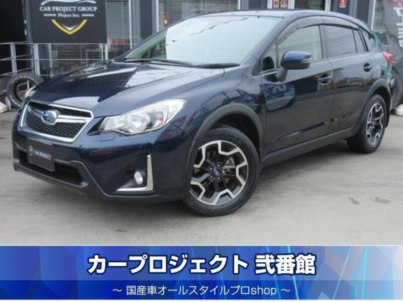 SUBARU XV