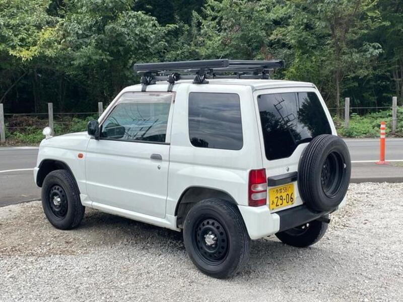 PAJERO MINI
