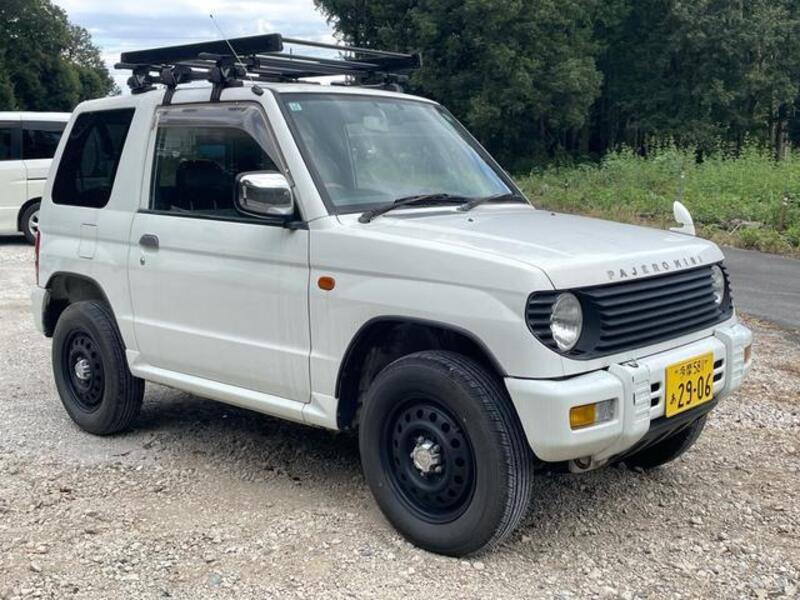 PAJERO MINI
