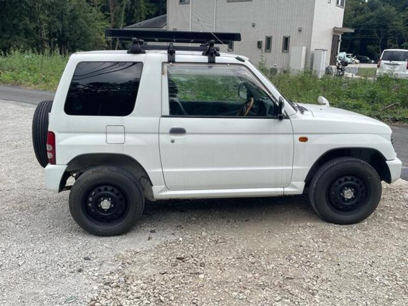 PAJERO MINI