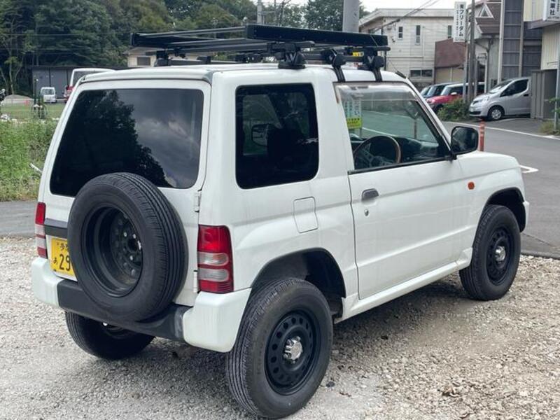 PAJERO MINI