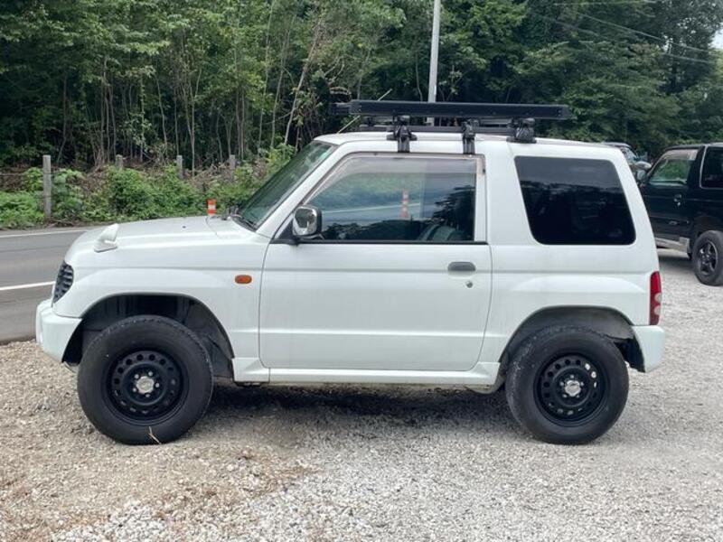 PAJERO MINI