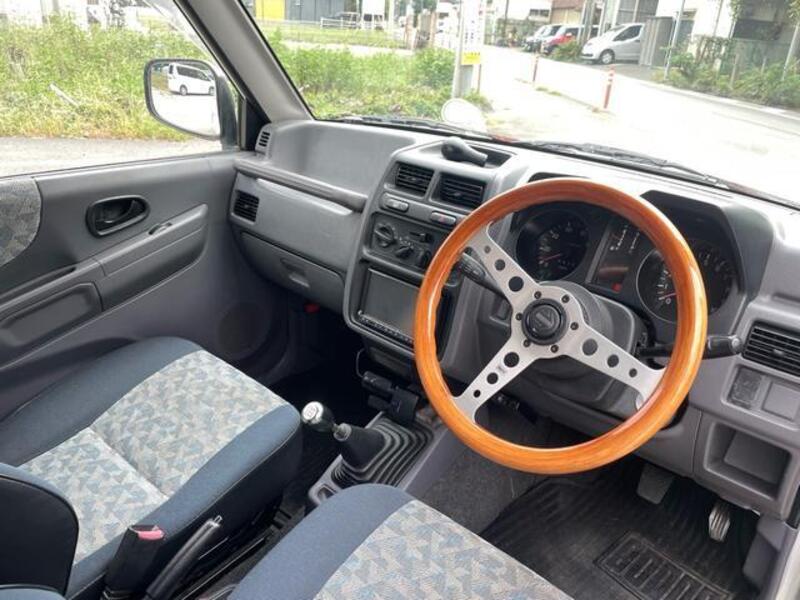 PAJERO MINI