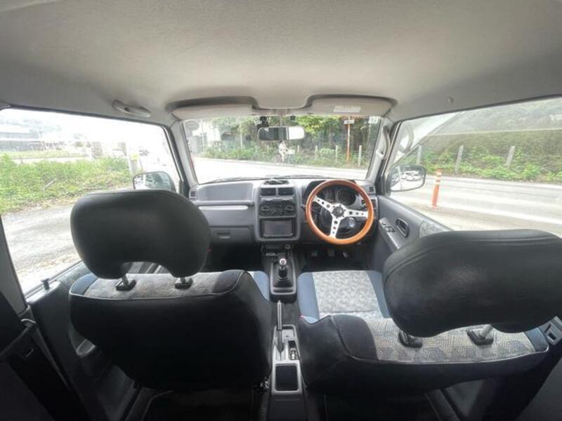 PAJERO MINI
