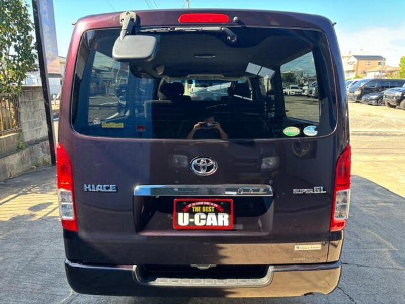 HIACE VAN