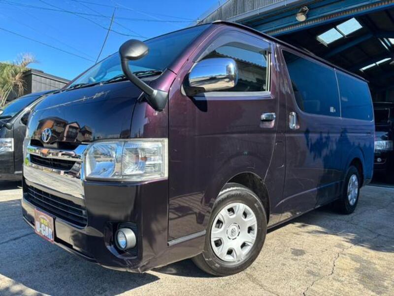 HIACE VAN-0