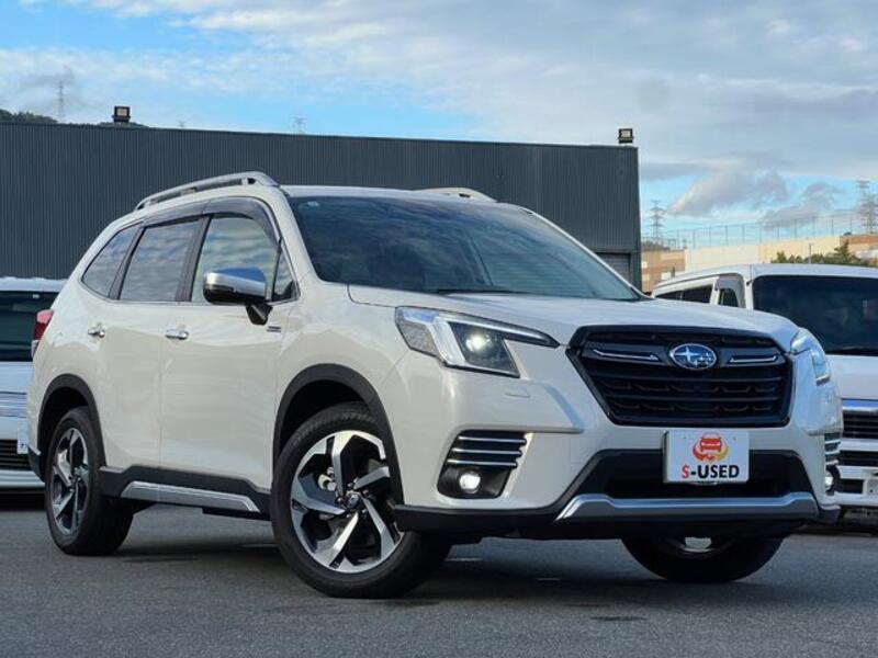 FORESTER
