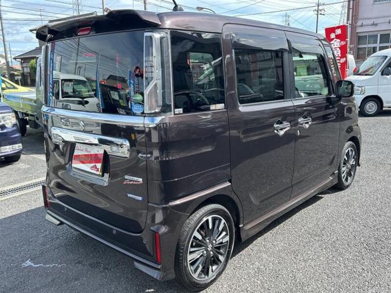 SPACIA CUSTOM