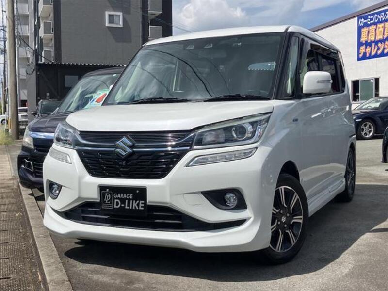SUZUKI SOLIO BANDIT