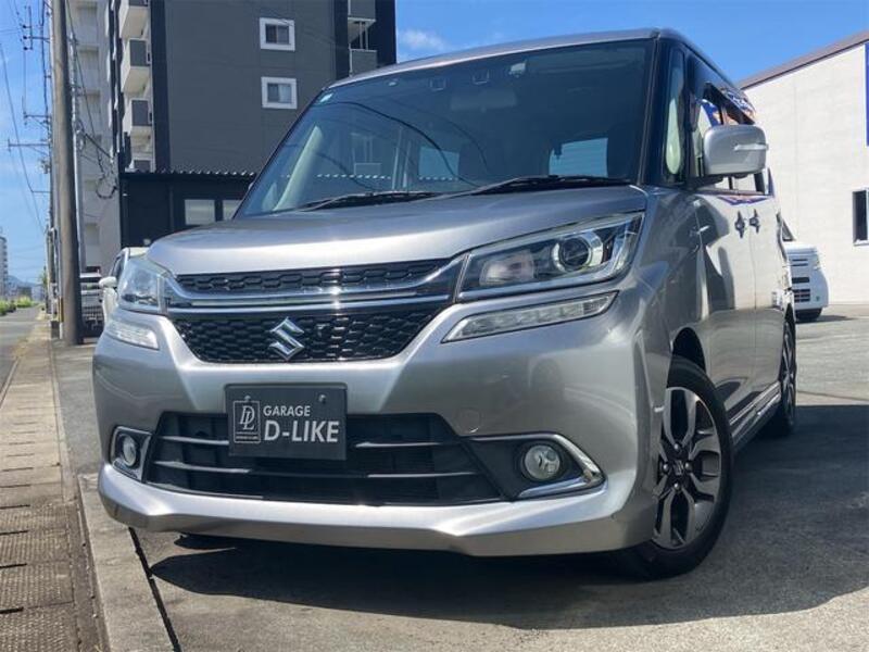 SUZUKI SOLIO BANDIT