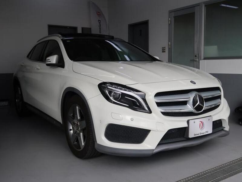 MERCEDES-BENZ GLA CLASS