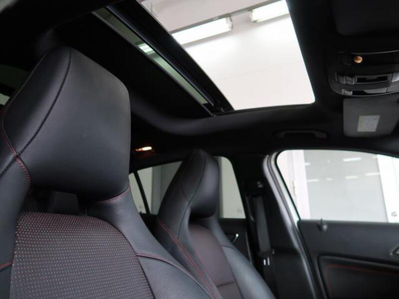 GLA CLASS