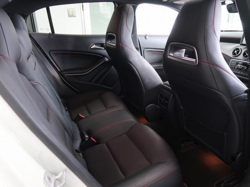 GLA CLASS