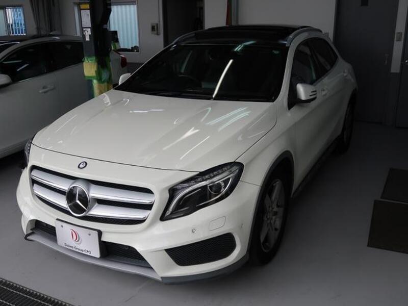 GLA CLASS