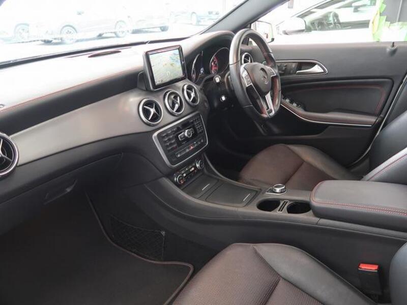 GLA CLASS