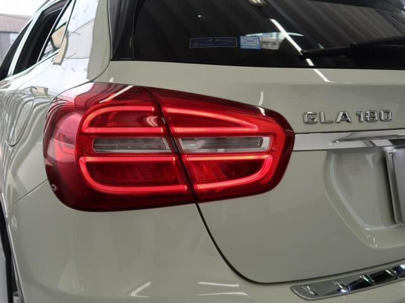 GLA CLASS