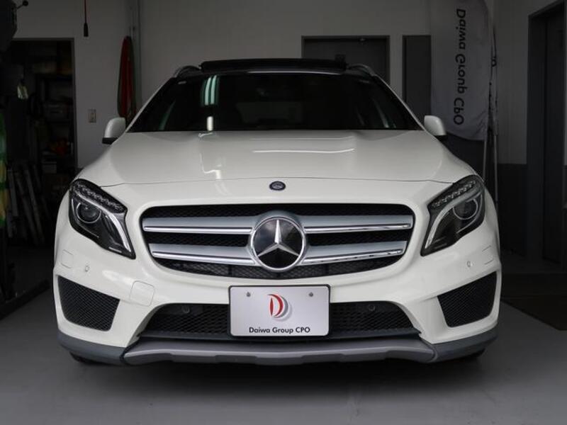 GLA CLASS