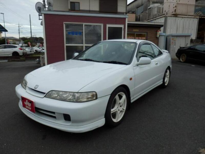 HONDA INTEGRA