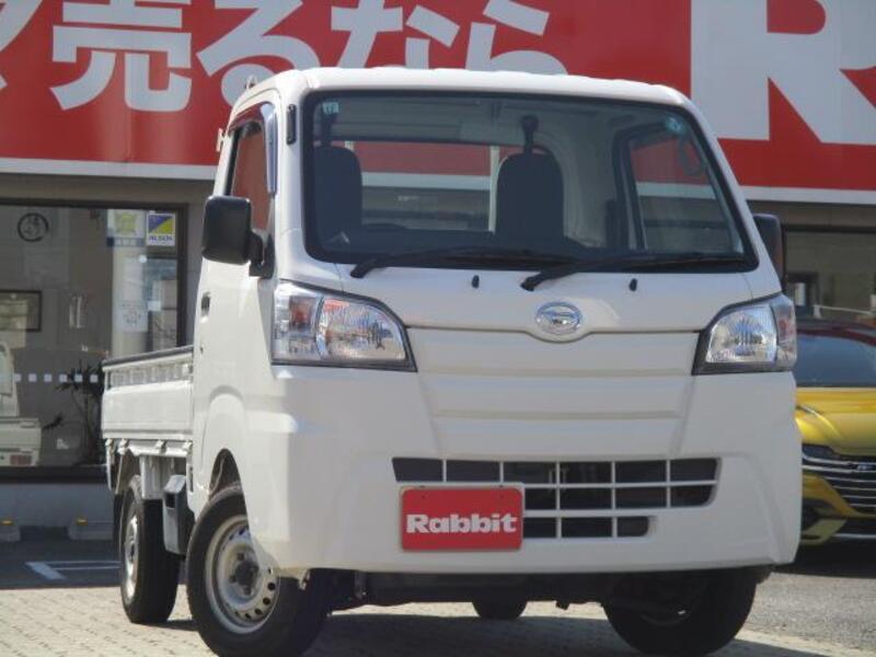 HIJET TRUCK-0