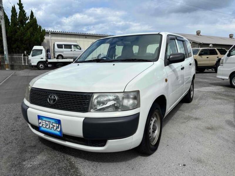 PROBOX VAN