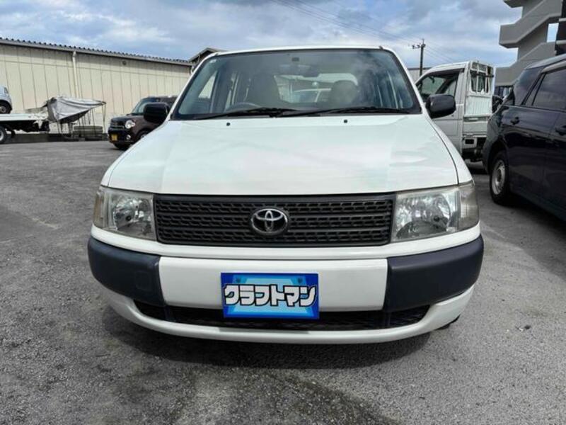 PROBOX VAN