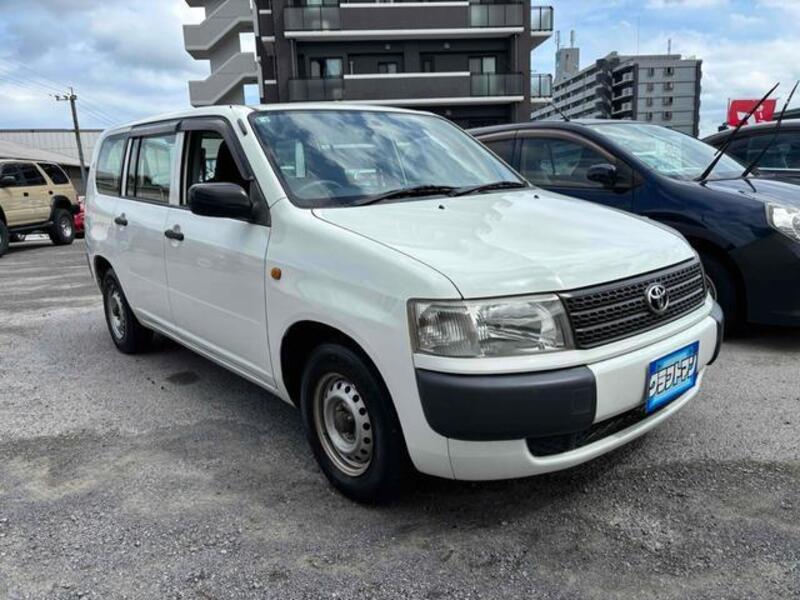 PROBOX VAN
