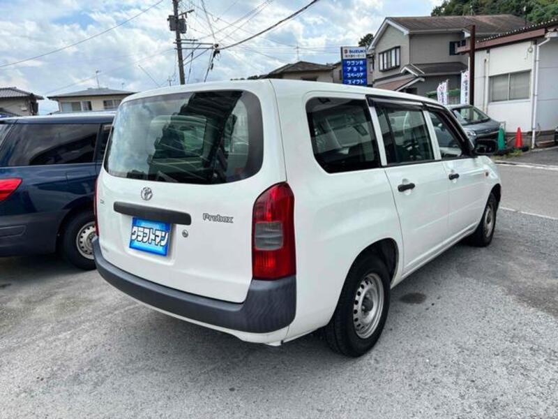 PROBOX VAN