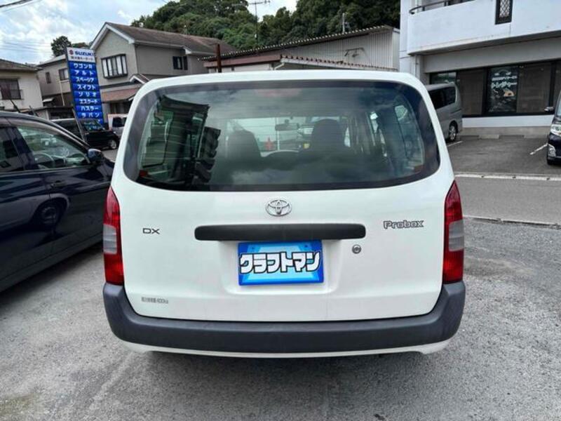 PROBOX VAN
