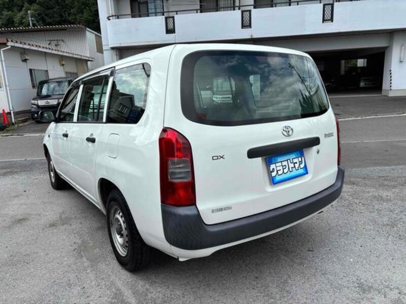PROBOX VAN