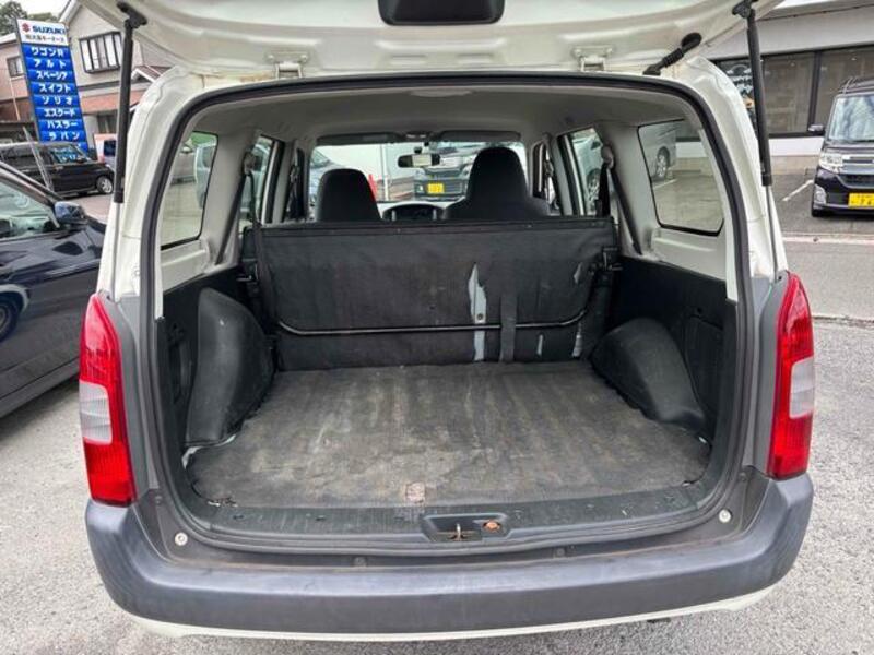 PROBOX VAN