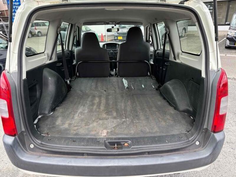 PROBOX VAN