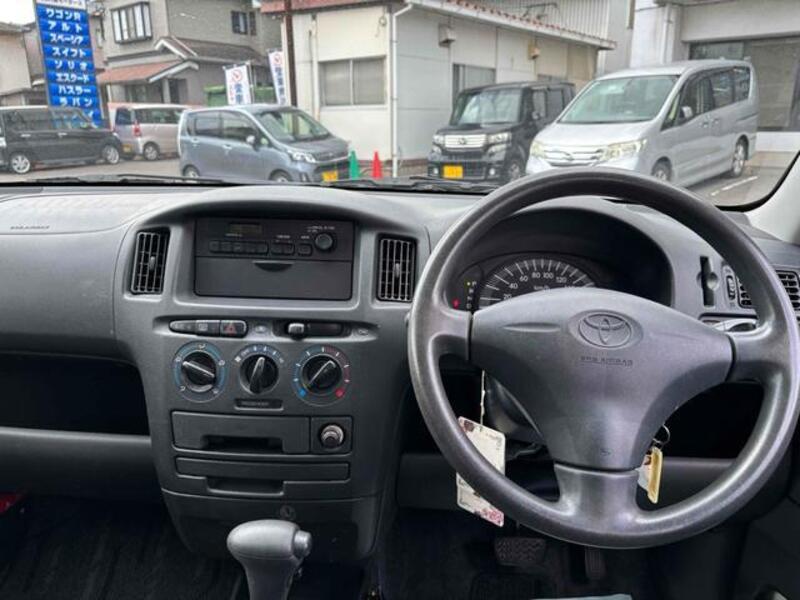 PROBOX VAN
