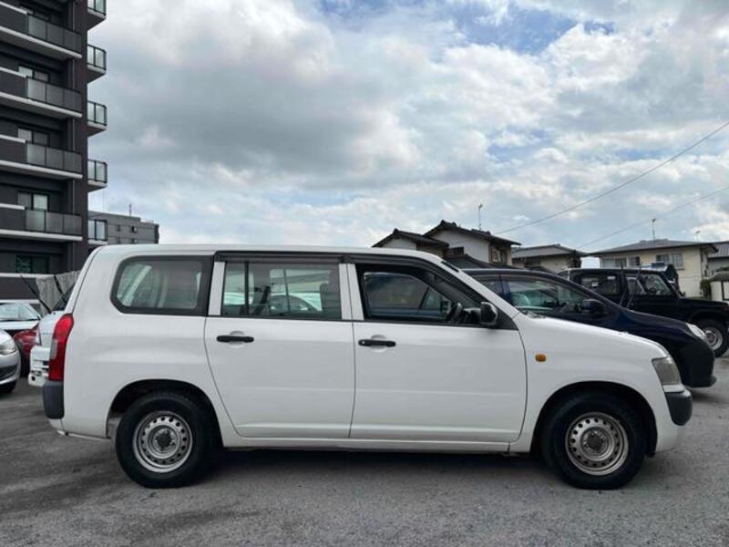 PROBOX VAN